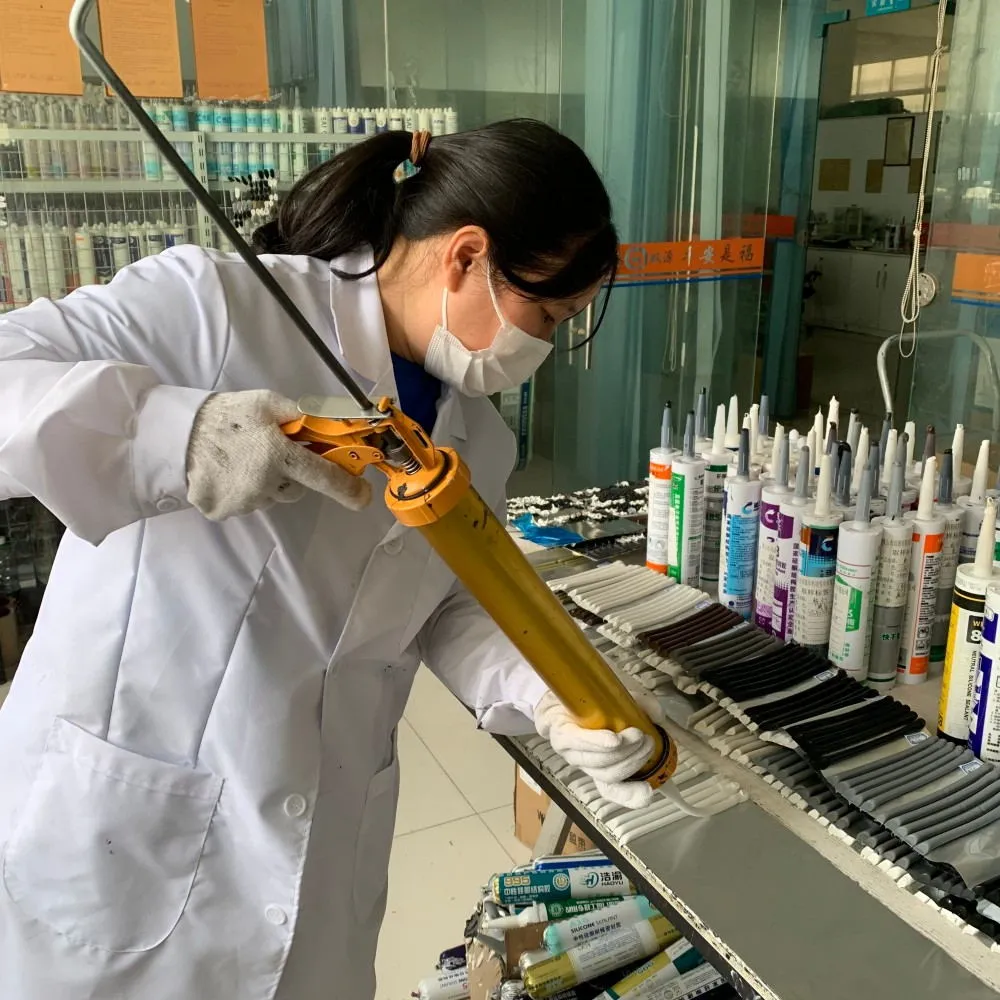 如何選擇合適的矽酮密封膠？