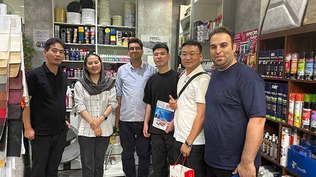 您在中國的製造合作夥伴