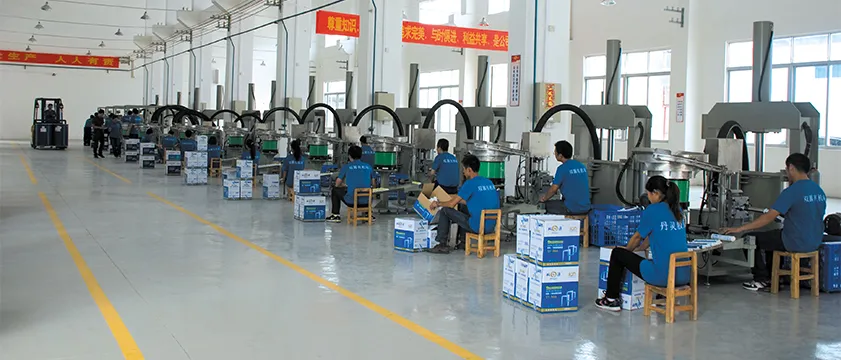 各行業密封解決方案