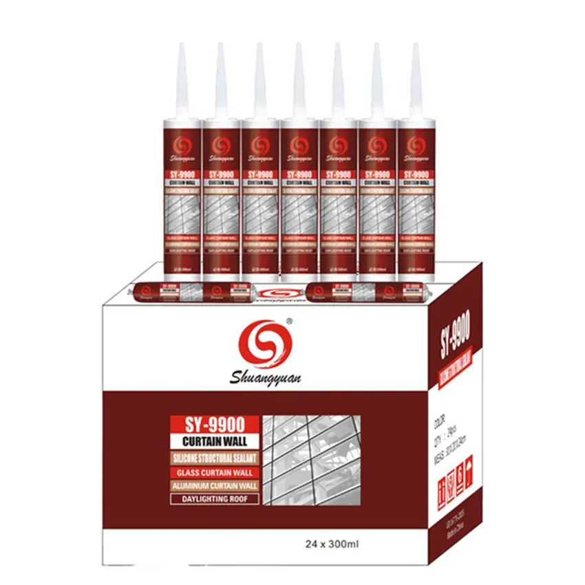 結構矽酮密封膠 silicone sealant