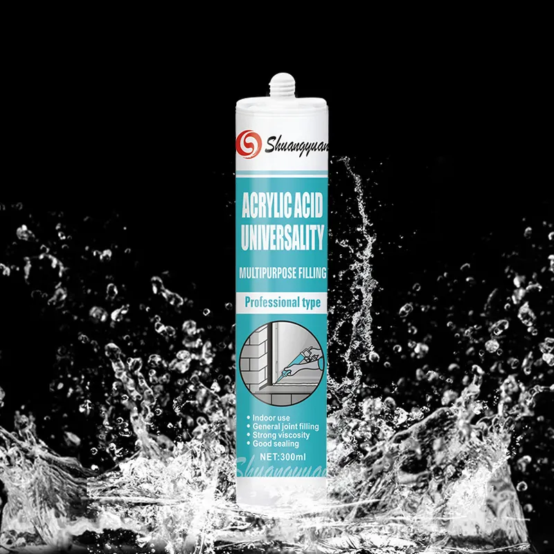 Acrylic sealant - view 4