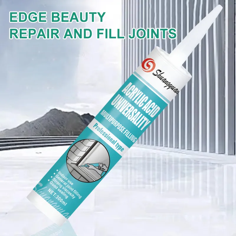 Acrylic sealant - view 5