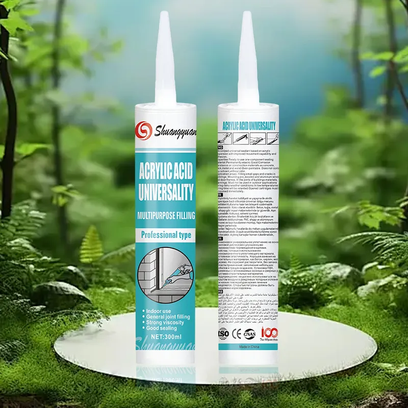 Acrylic sealant - view 6