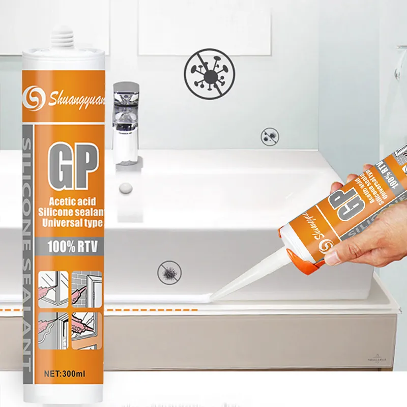 GP sealant silicone sealant