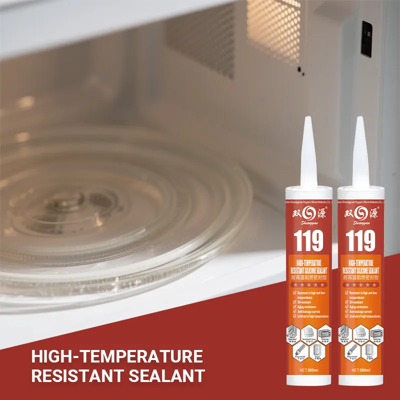 SY-119 silicone sealant