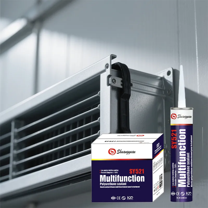 SY-521 silicone sealant