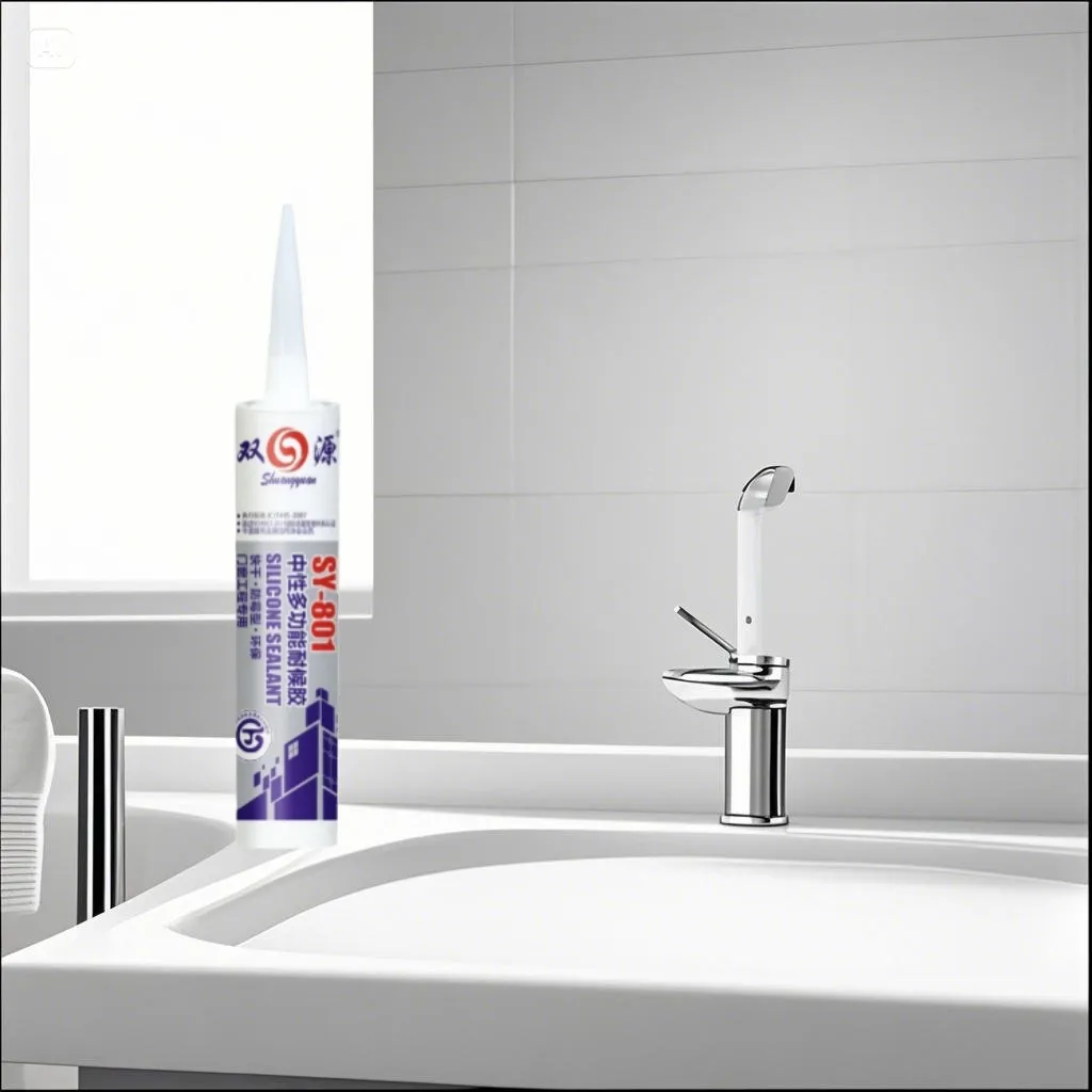 SY-801 silicone sealant