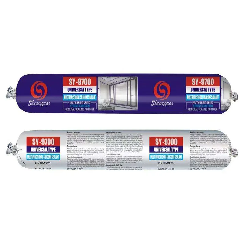 SY-9700-Soft silicone sealant
