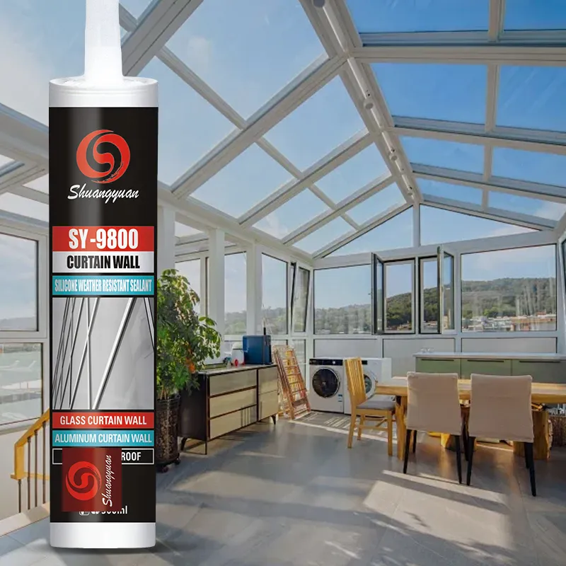 SY-9800 silicone sealant