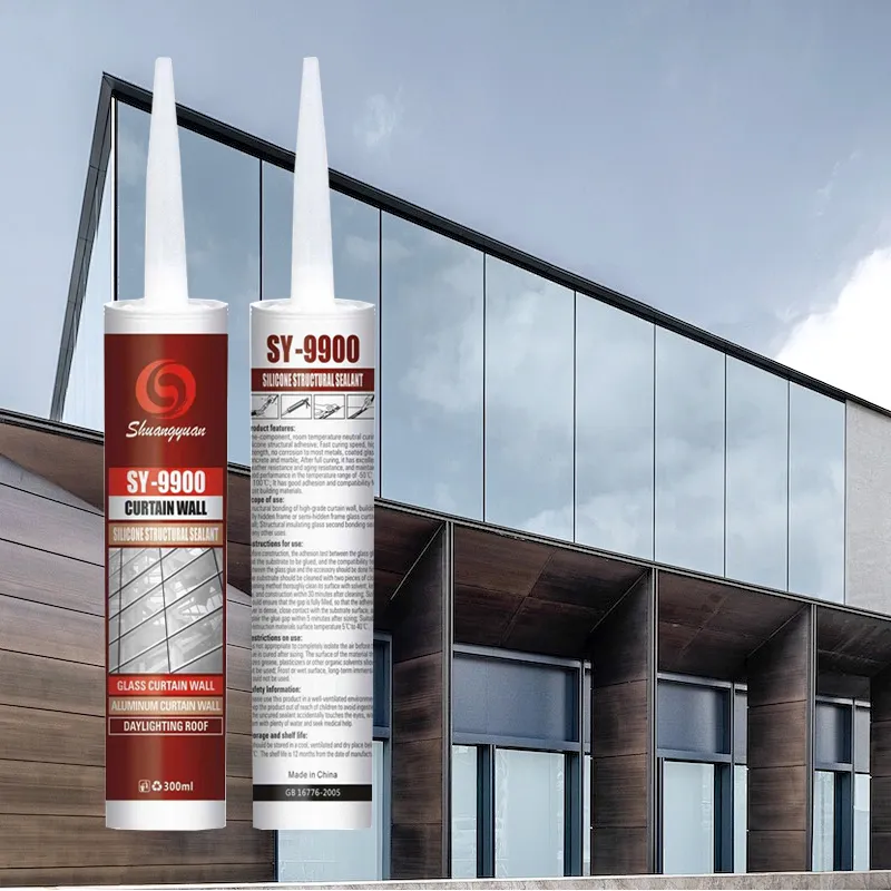 SY-9900 silicone sealant